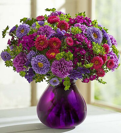 Lavender Joy Bouquet