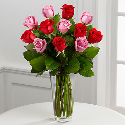 The True Romance&amp;#153; Rose Bouquet