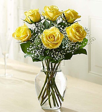 Love&amp;#039;s Embrace&amp;trade; Roses &amp;ndash; Yellow