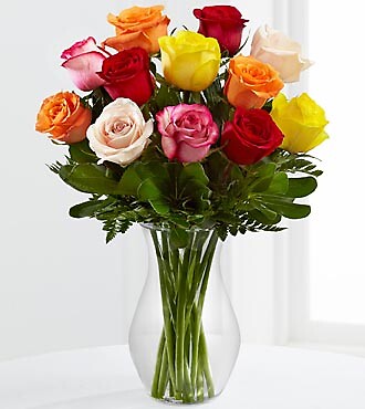 The Enchanting Rose&amp;trade; Bouquet