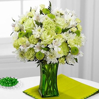 The Lime-Licious Bouquet
