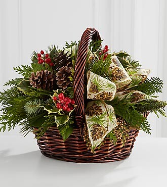 Christmas Coziness Bouquet