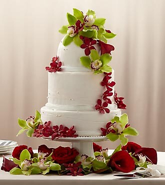 Cake Flowers